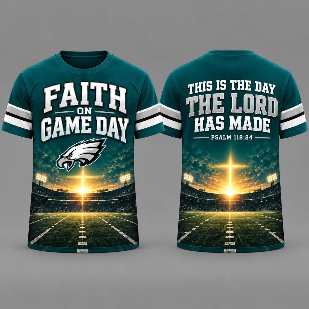 Philadelphia Eagles 3FSD5J2646