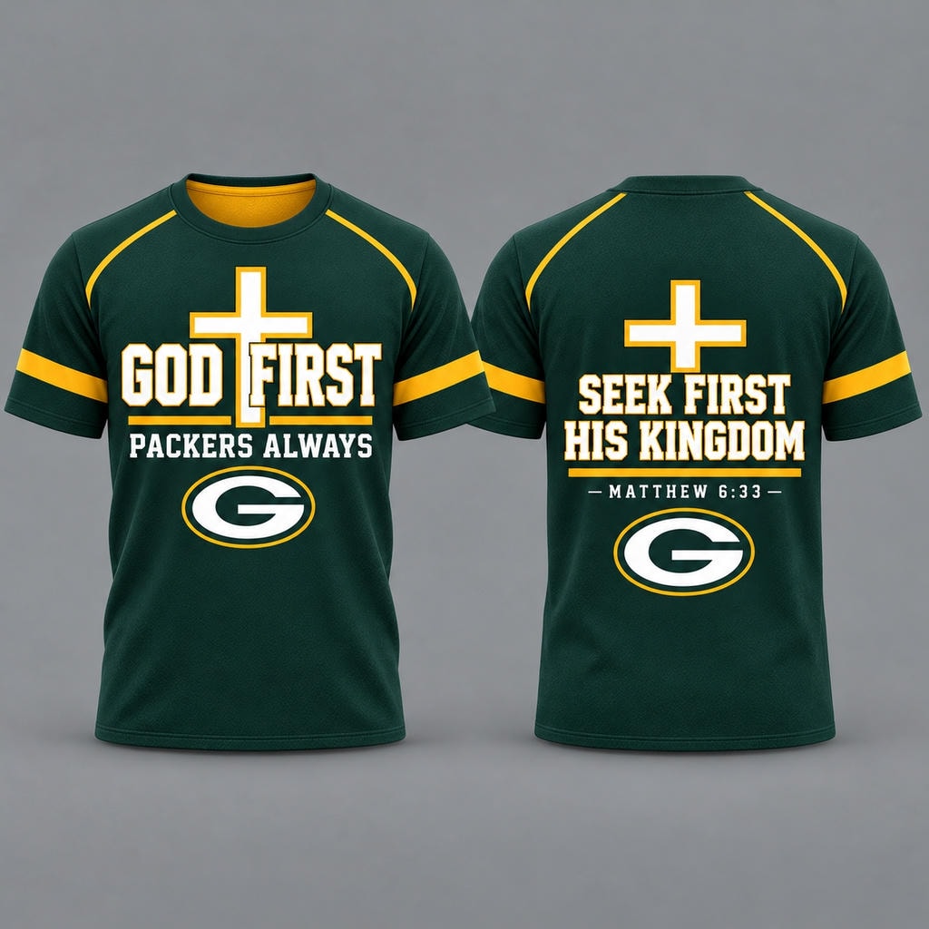 Green Bay Packers 3FSD5J1247