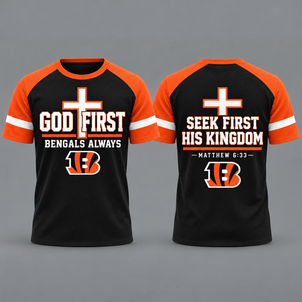 Cincinnati Bengals 3FSD5J0747