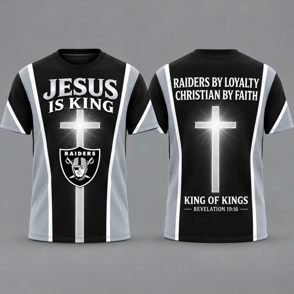 Las Vegas Raiders 3FSD5J2548