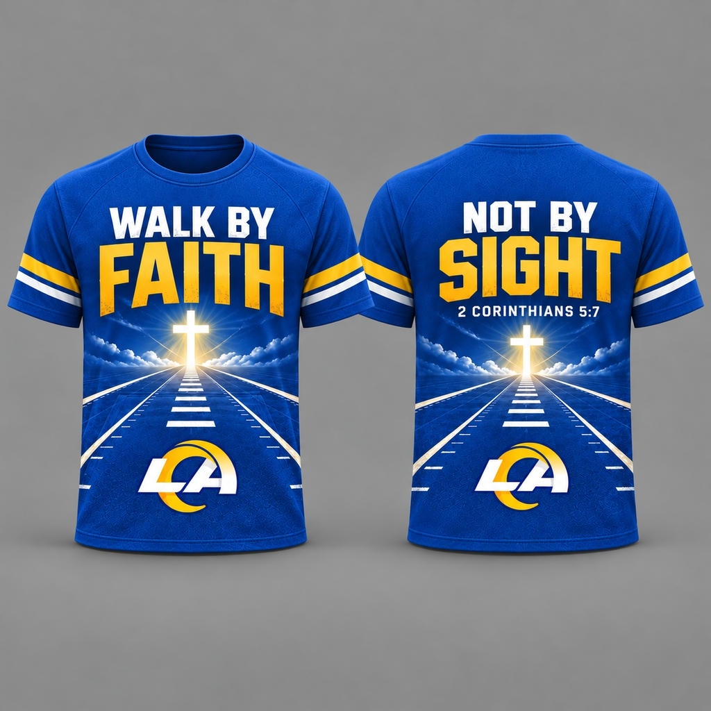 Los Angeles Rams 3FSD5J1853