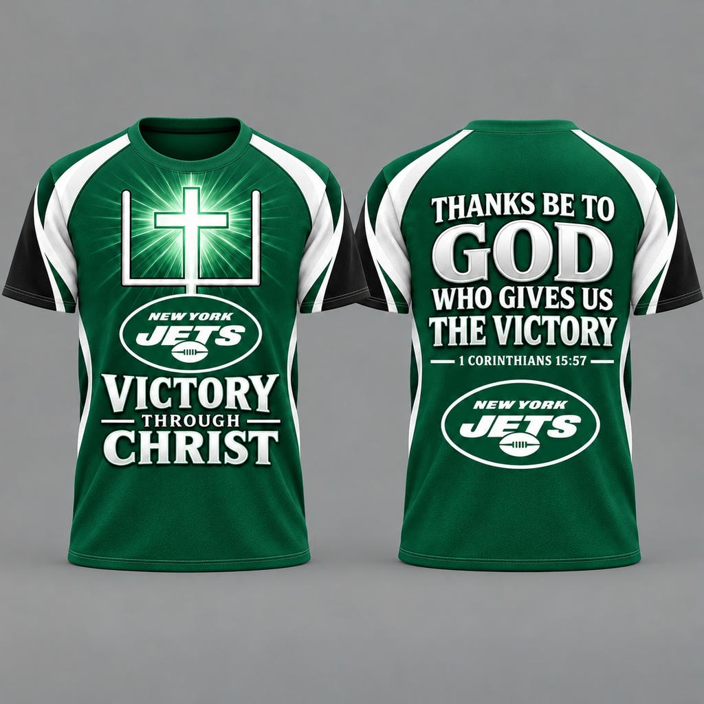 New York Jets 3FSD5J2452