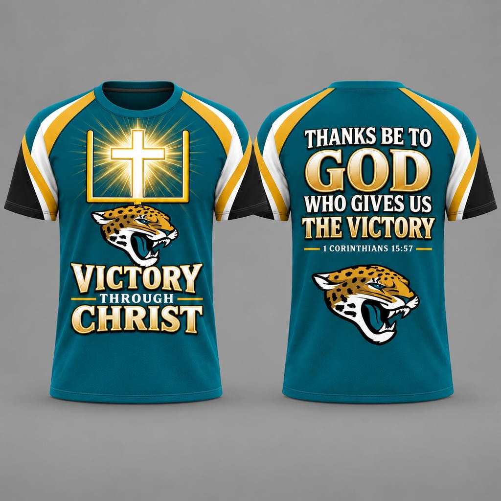 Jacksonville Jaguars 3FSD5J1552