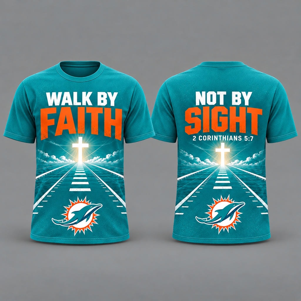 Miami Dolphins 3FSD5J1953