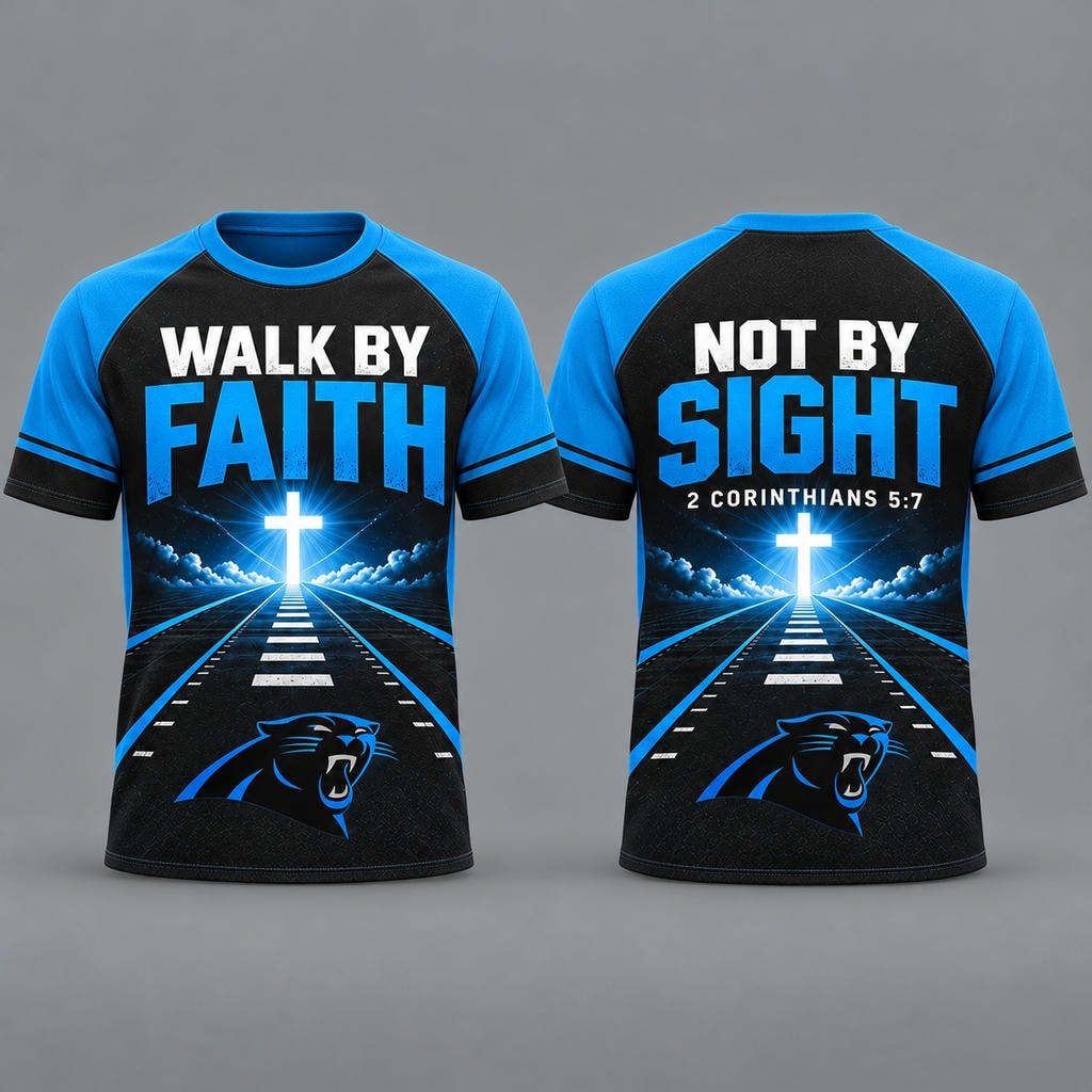 Carolina Panthers 3FSD5J0553