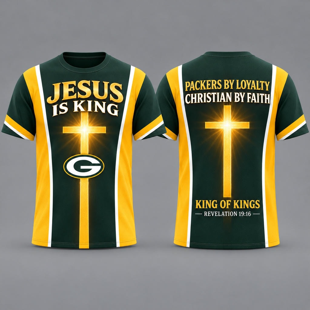 Green Bay Packers 3FSD5J1248