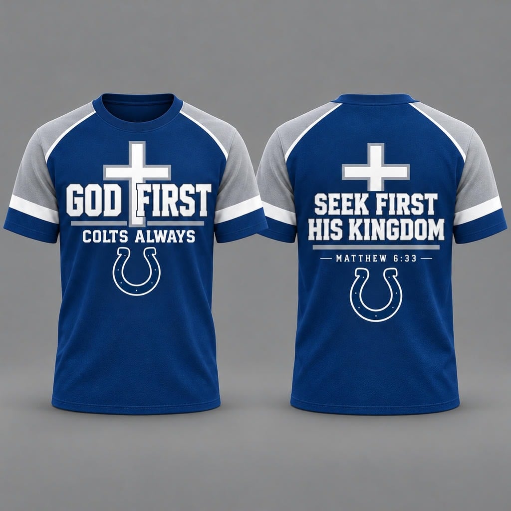 Indianapolis Colts 3FSD5J1447