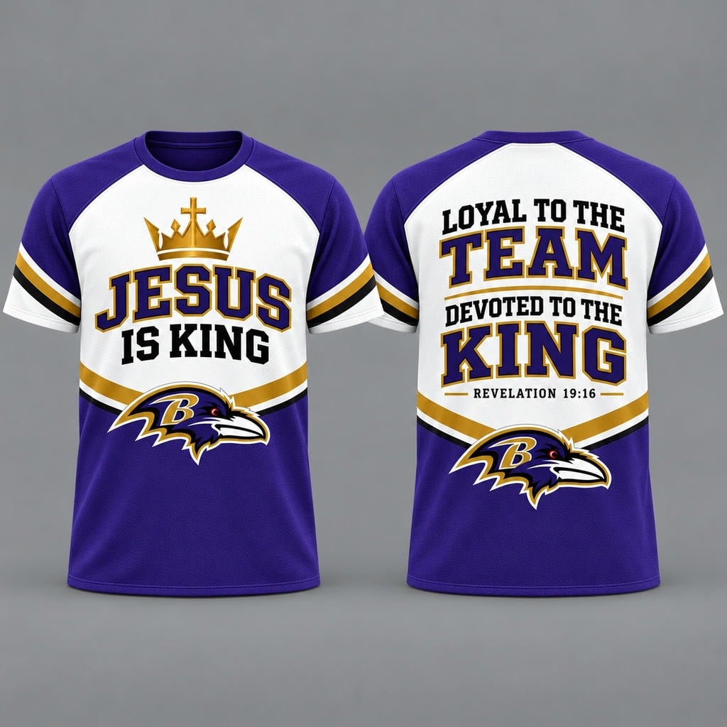 Baltimore Ravens 3FSD5J0349