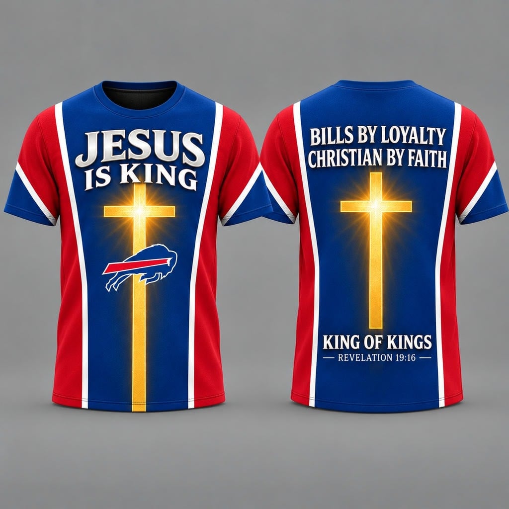 Buffalo Bills 3FSD5J0448