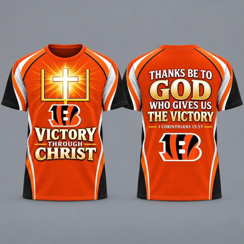Cincinnati Bengals 3FSD5J0752