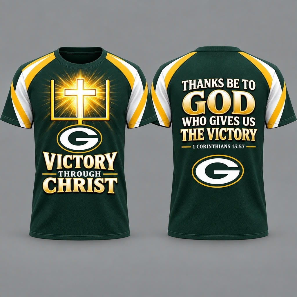 Green Bay Packers 3FSD5J1252