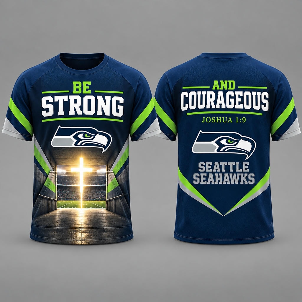Seattle Seahawks 3FSD5J2950