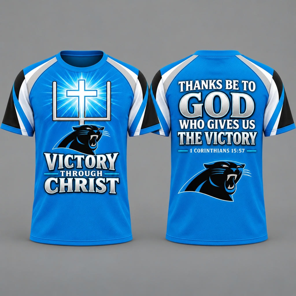 Carolina Panthers 3FSD5J0552