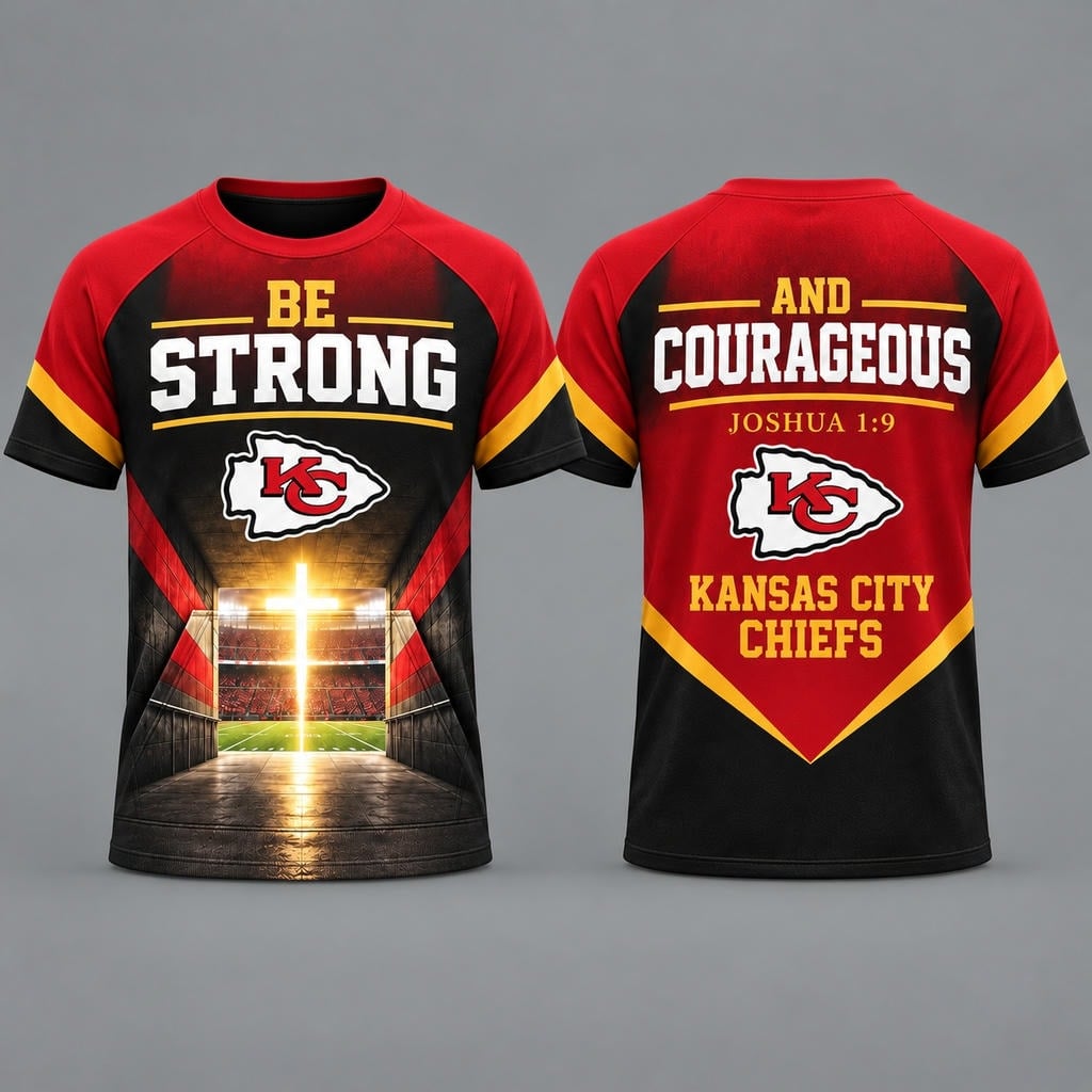 Kansas City Chiefs 3FSD5J1650