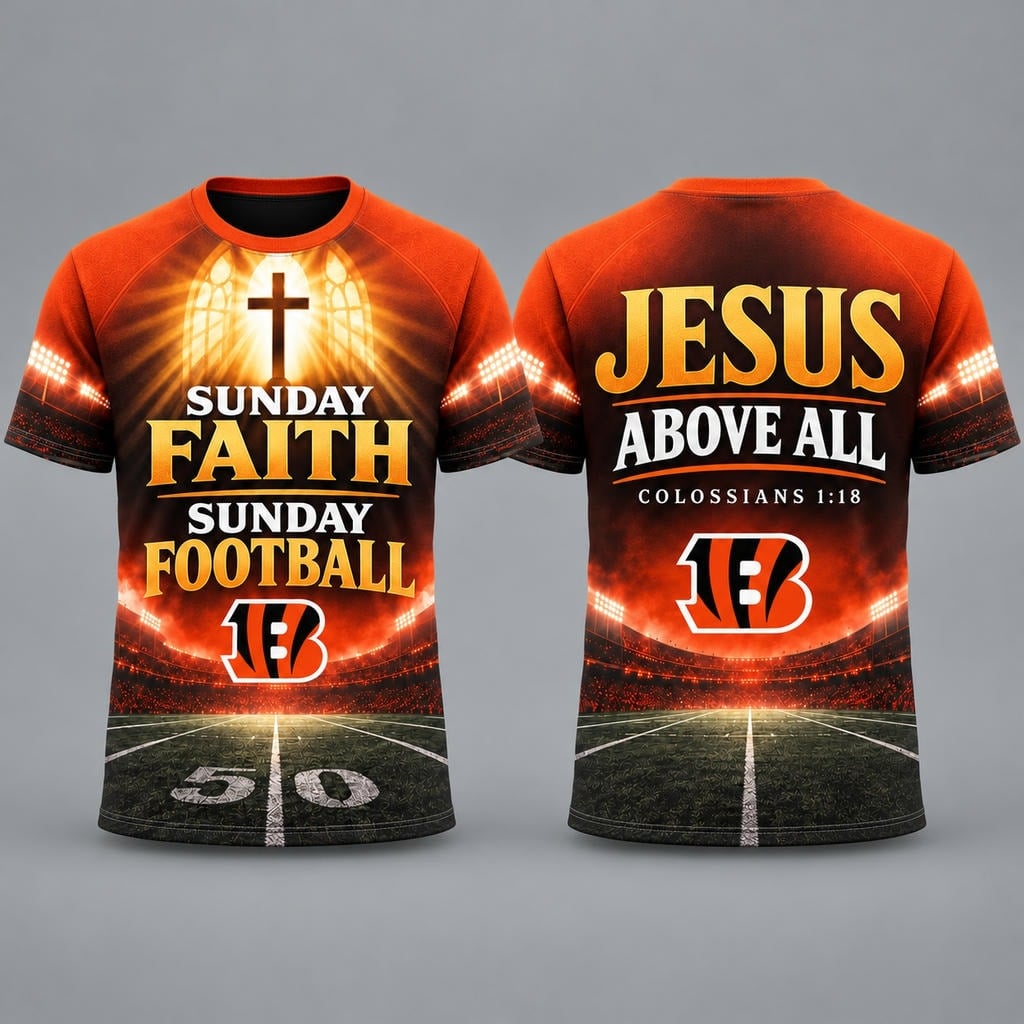 Cincinnati Bengals 3FSD5J0751