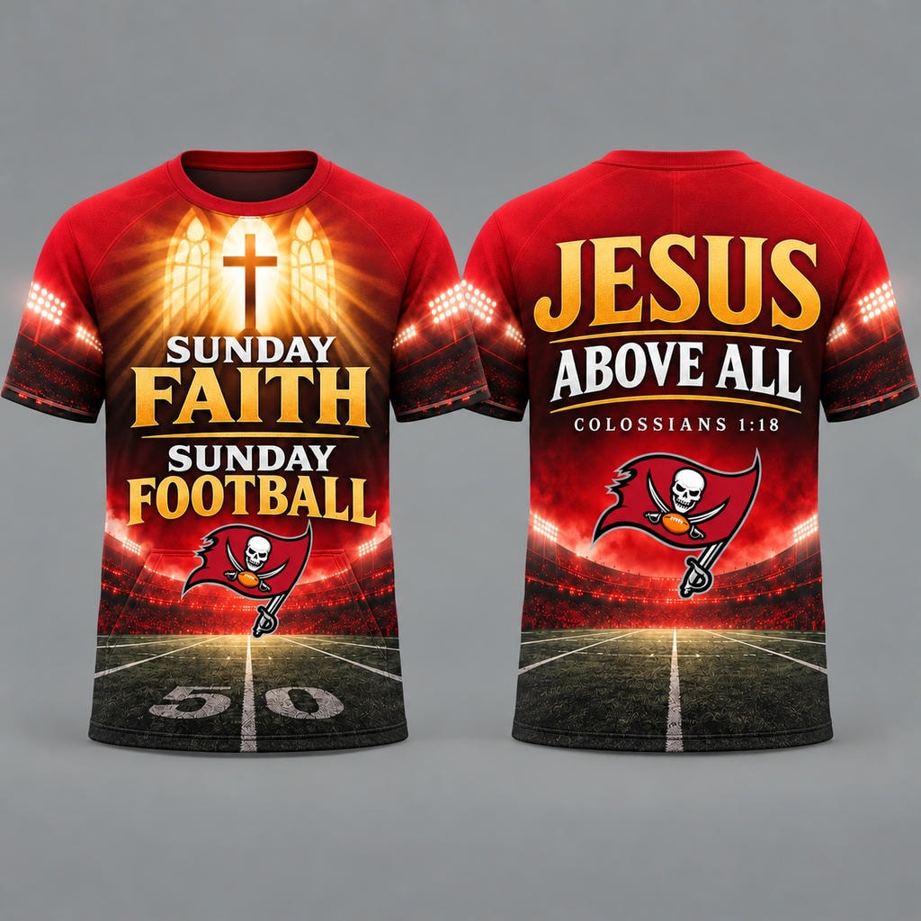 Tampa Bay Buccaneers 3FSD5J3051