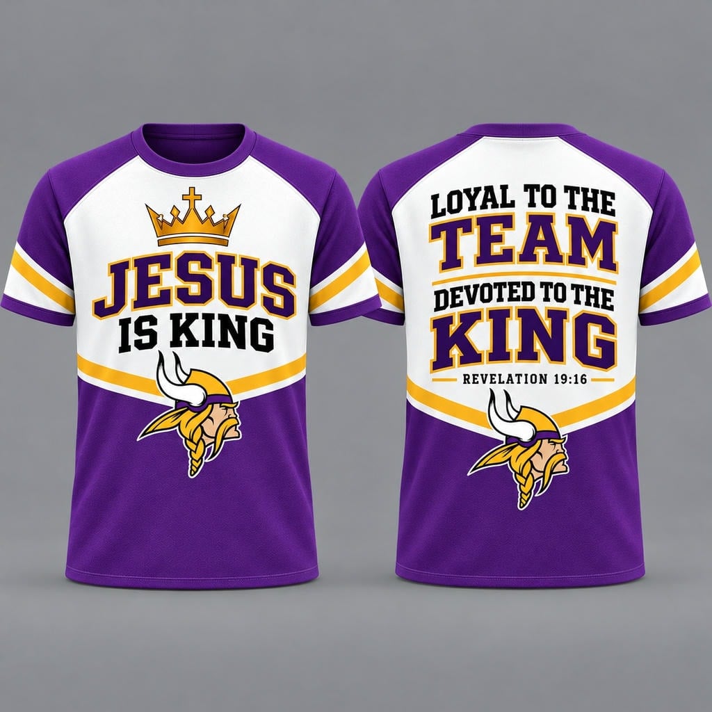 Minnesota Vikings 3FSD5J2049