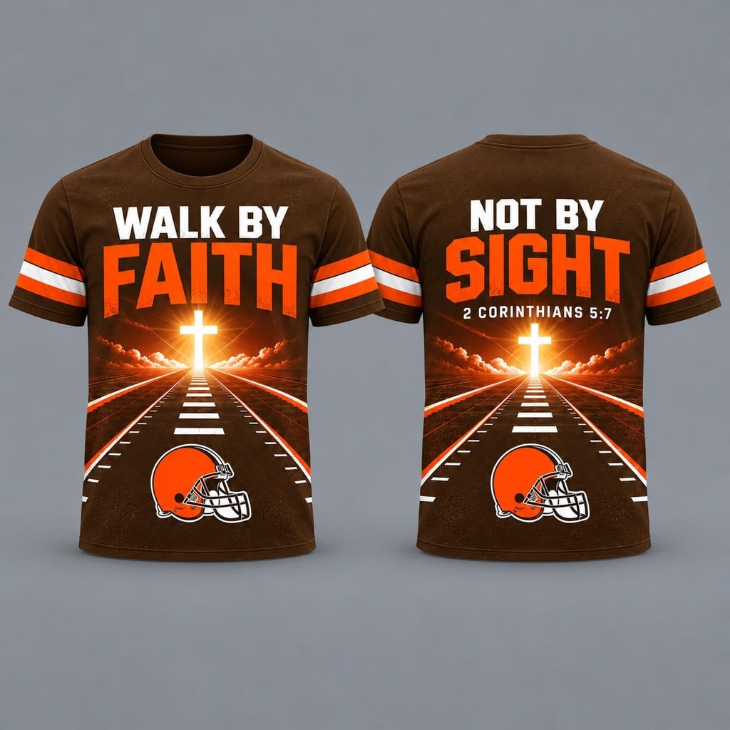 Cleveland Browns 3FSD5J0853