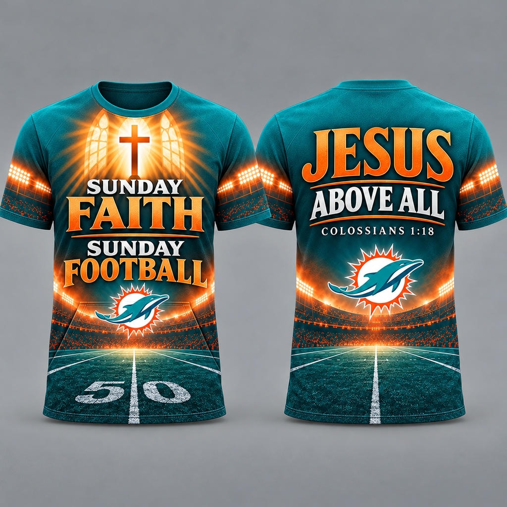 Miami Dolphins 3FSD5J1951