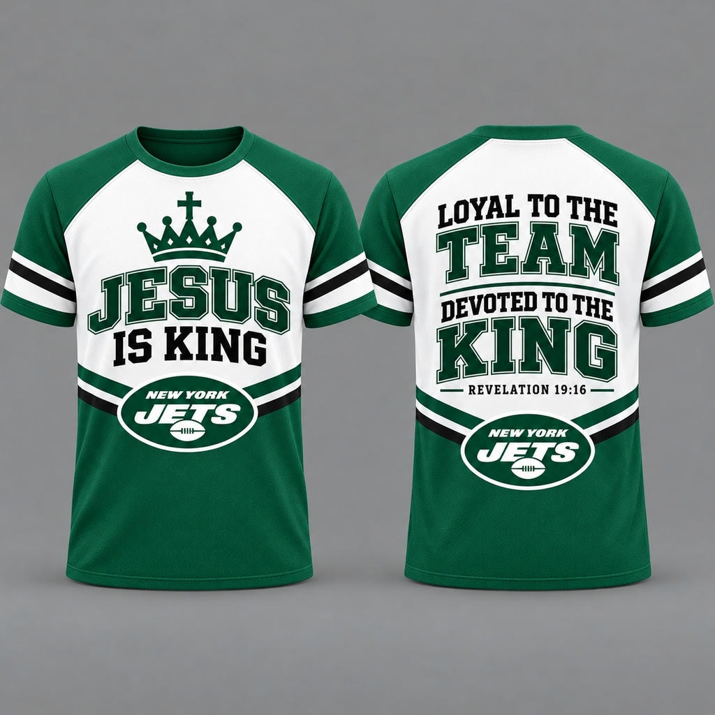 New York Jets 3FSD5J2449