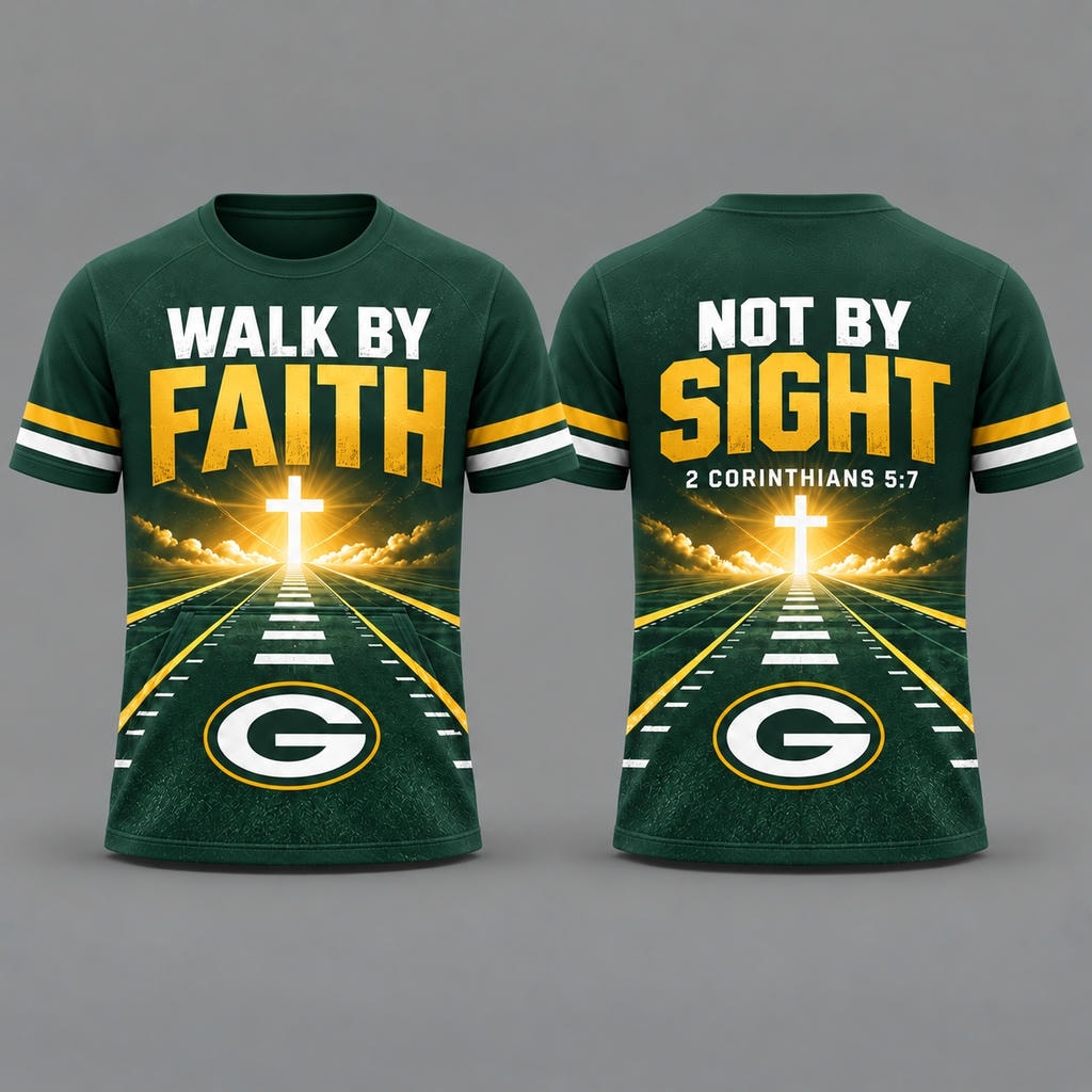 Green Bay Packers 3FSD5J1253