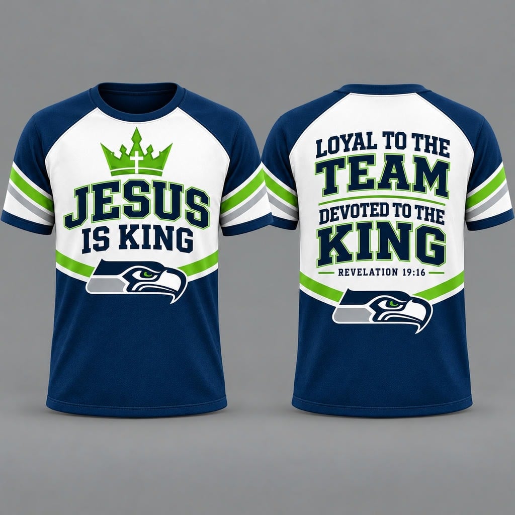 Seattle Seahawks 3FSD5J2949