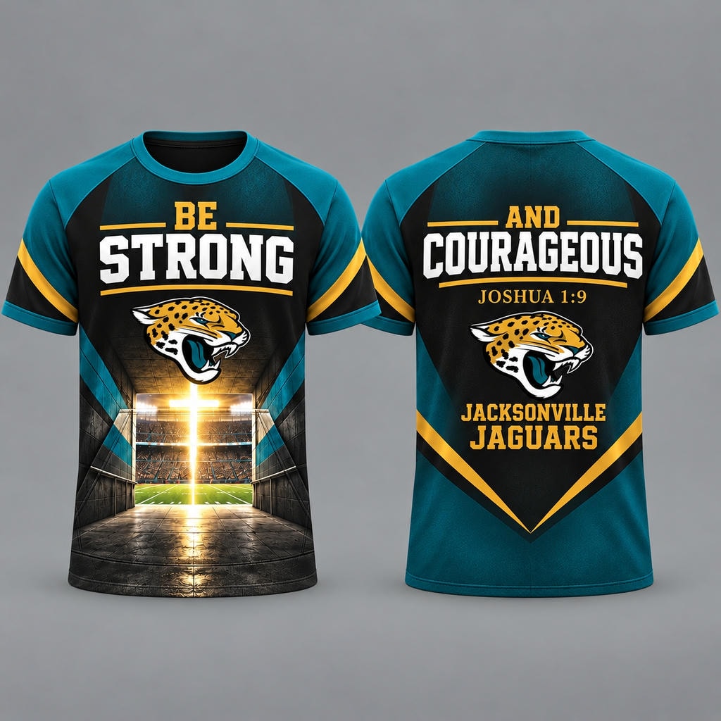 Jacksonville Jaguars 3FSD5J1550