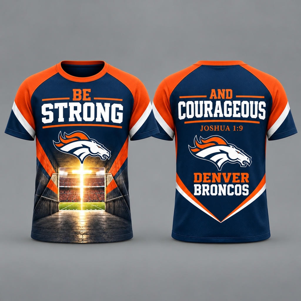 Denver Broncos 3FSD5J1050