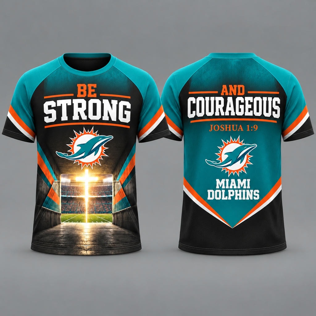 Miami Dolphins 3FSD5J1950