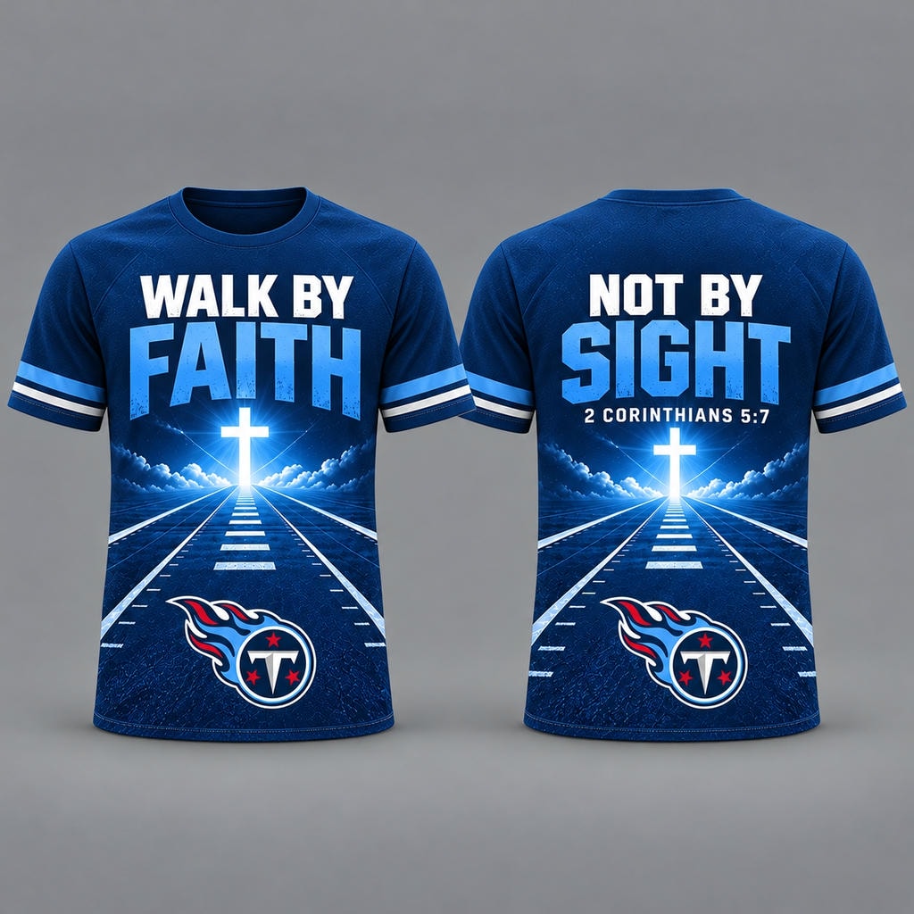 Tennessee Titans 3FSD5J3153