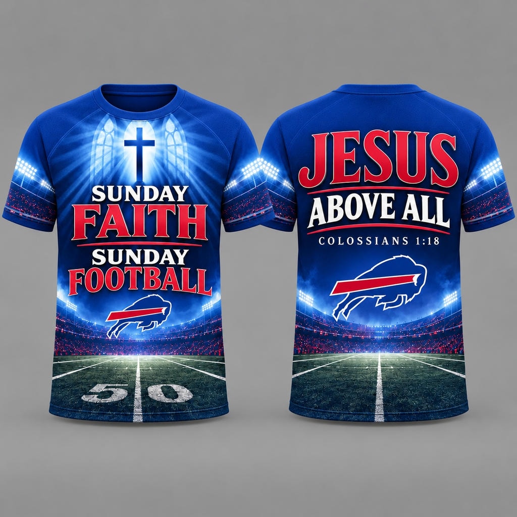 Buffalo Bills 3FSD5J0451