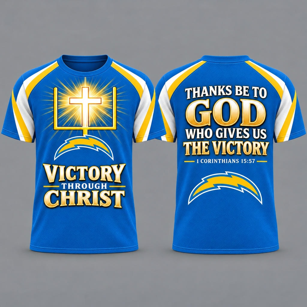 Los Angeles Chargers 3FSD5J1752