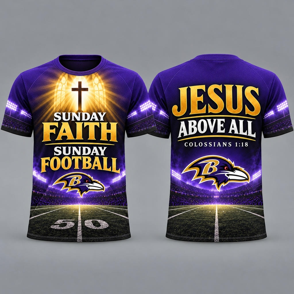 Baltimore Ravens 3FSD5J0351