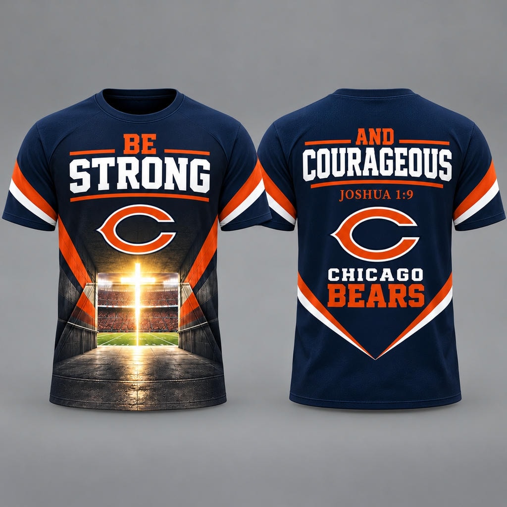 Chicago Bears 3FSD5J0650