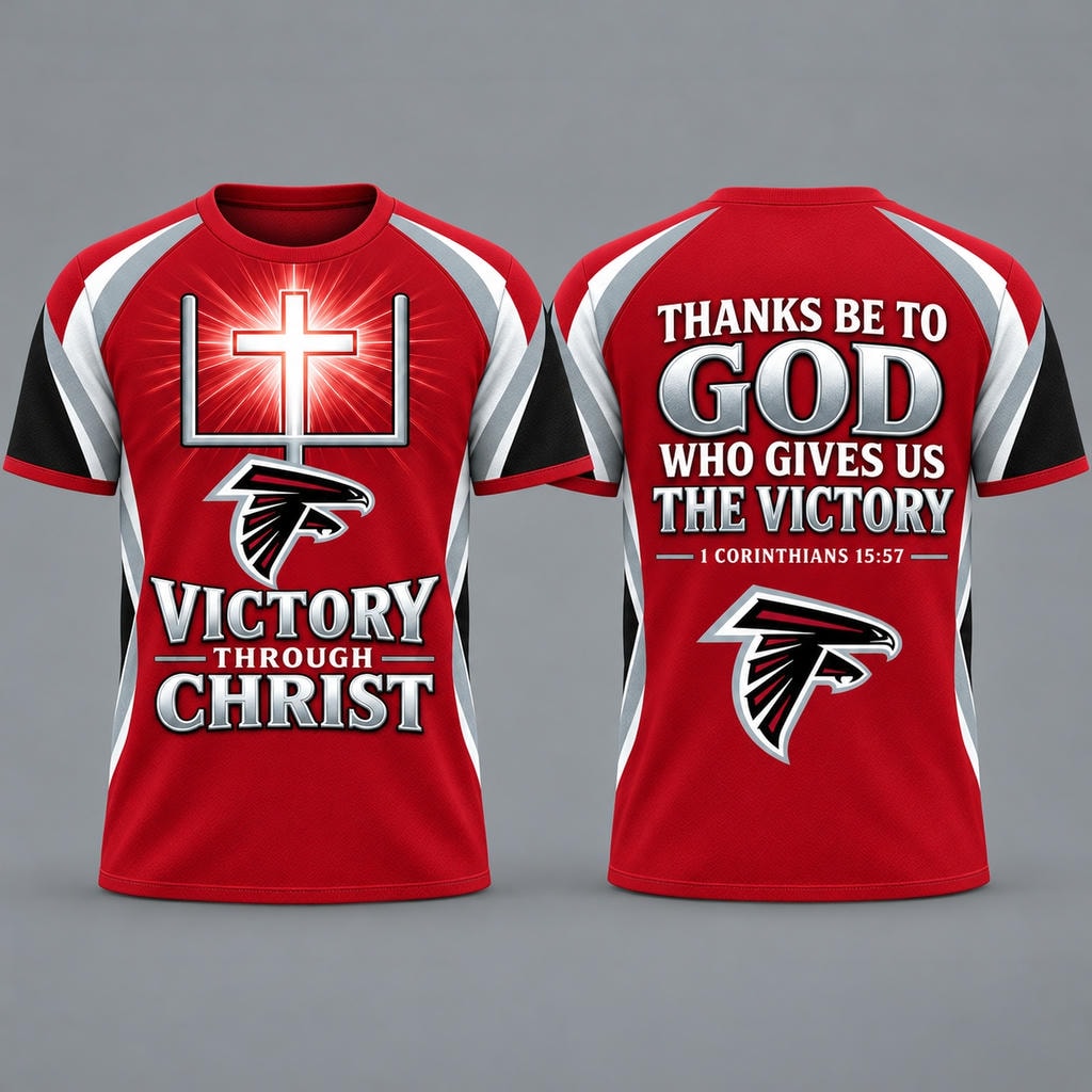 Atlanta Falcons 3FSD5J0252
