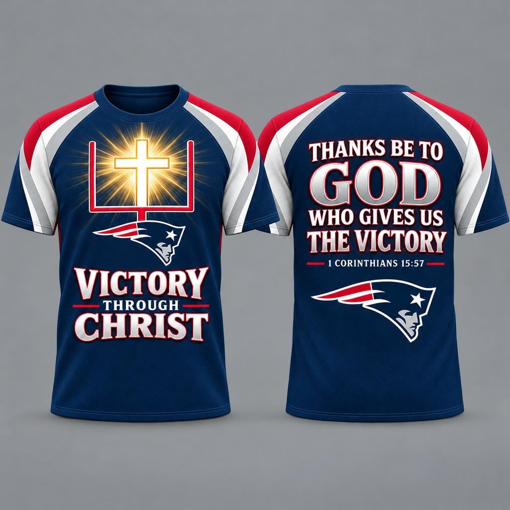 New England Patriots 3FSD5J2152