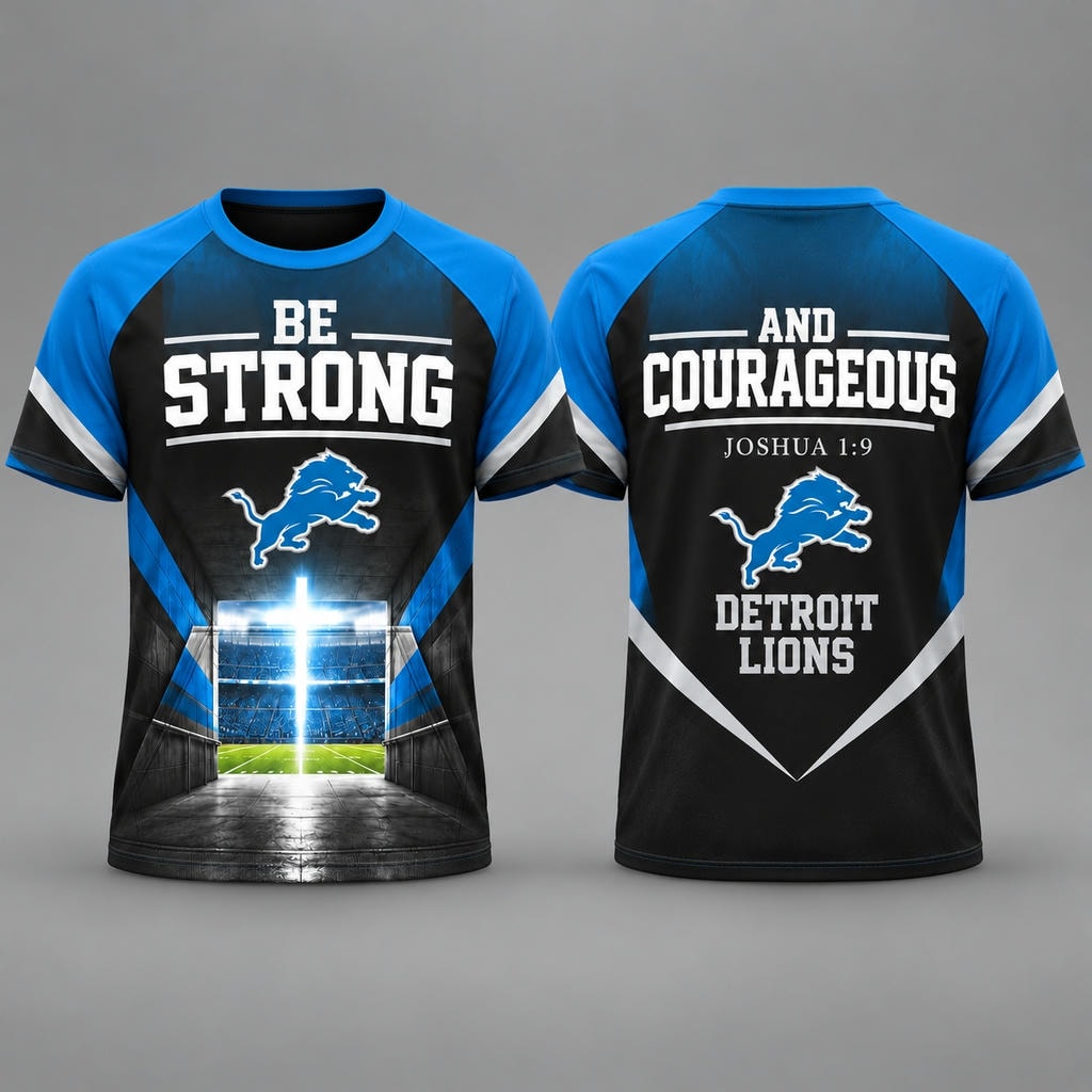 Detroit Lions 3FSD5J1150