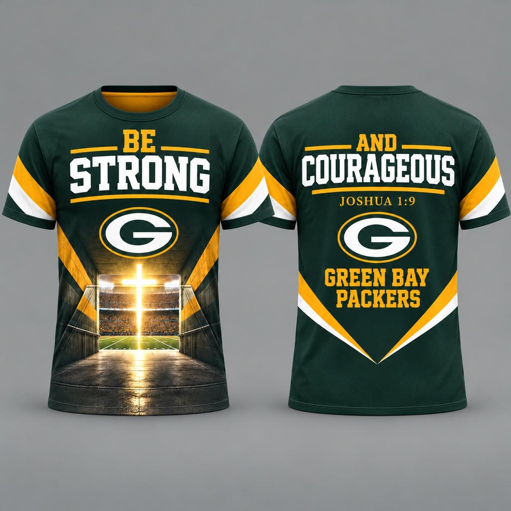 Green Bay Packers 3FSD5J1250