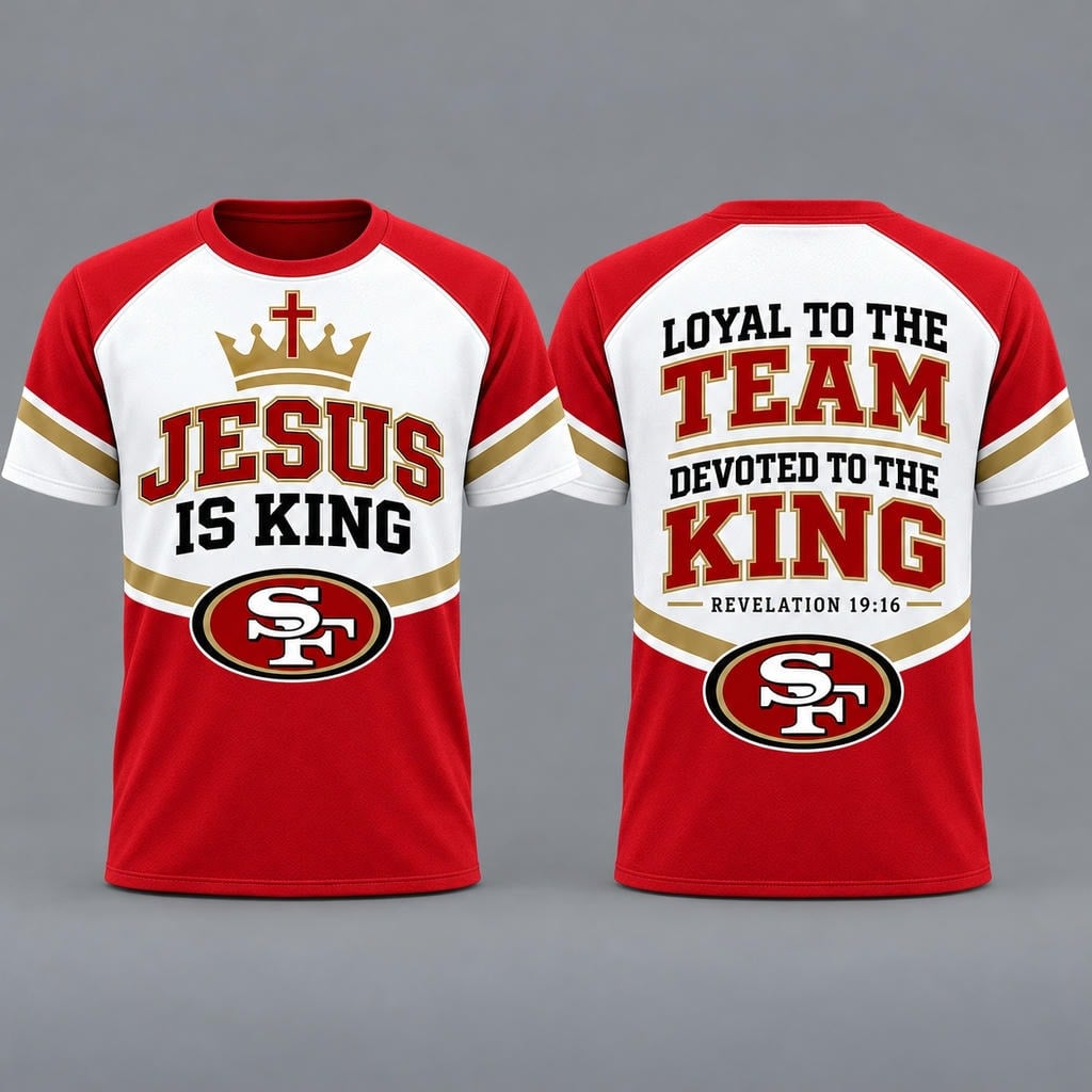 San Francisco 49ers 3FSD5J2849