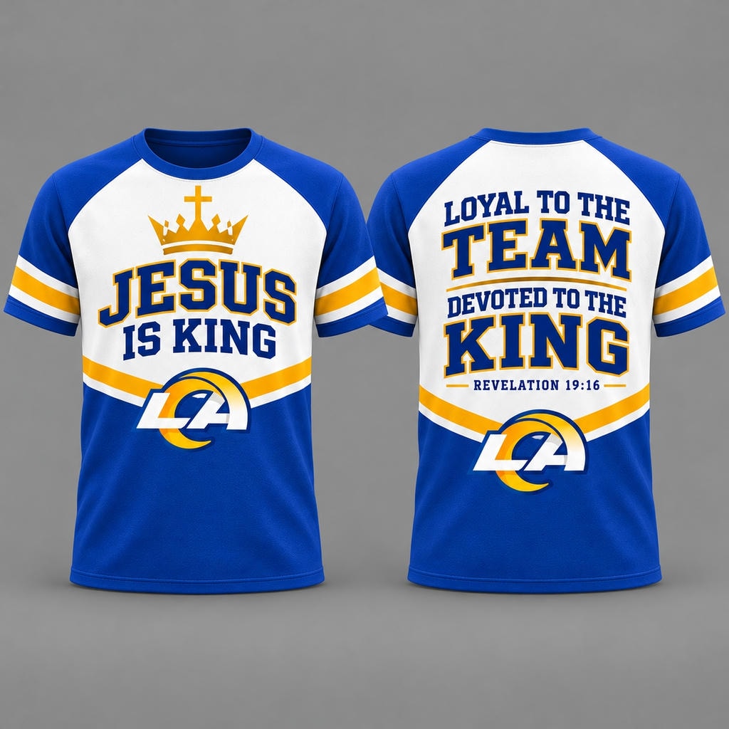 Los Angeles Rams 3FSD5J1849