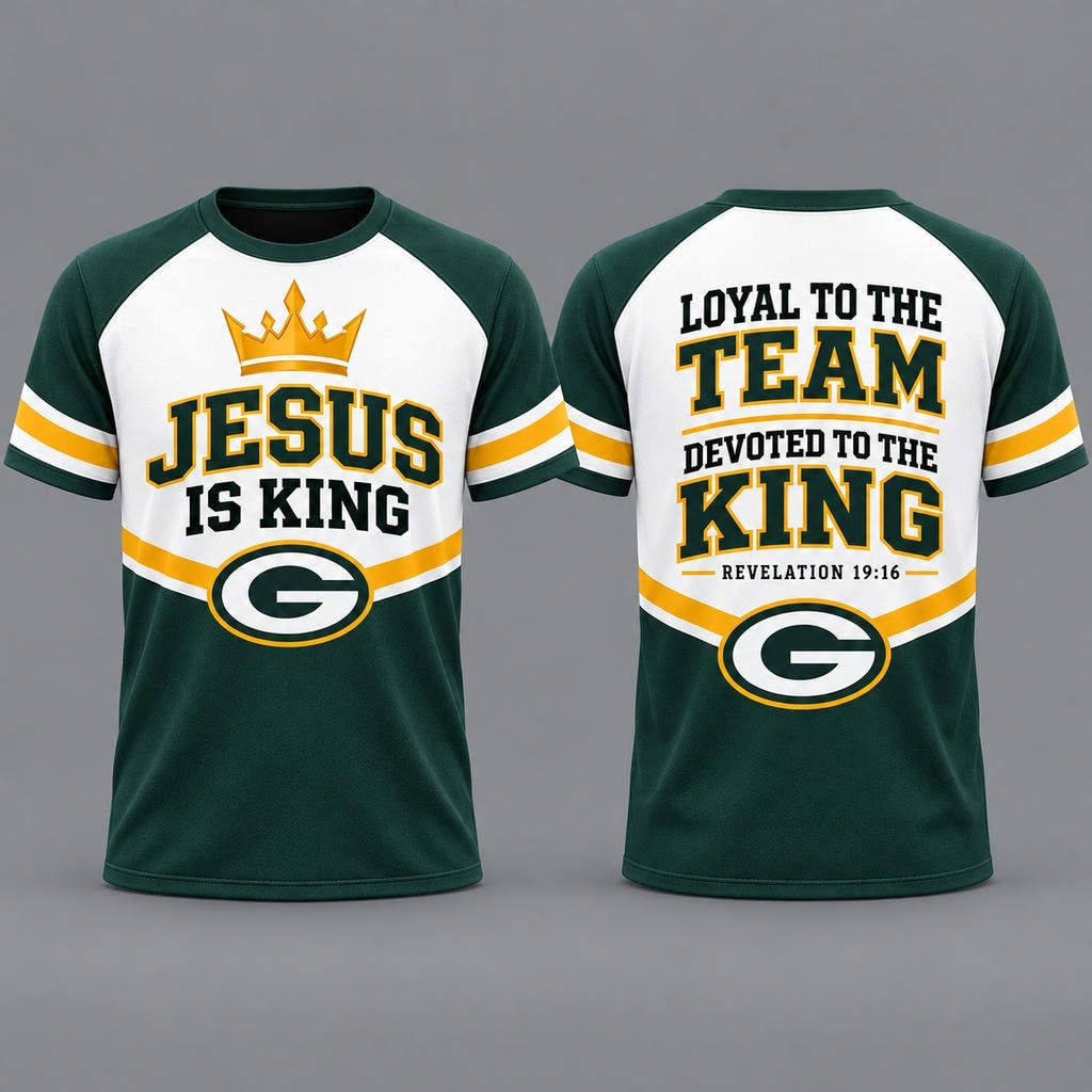 Green Bay Packers 3FSD5J1249