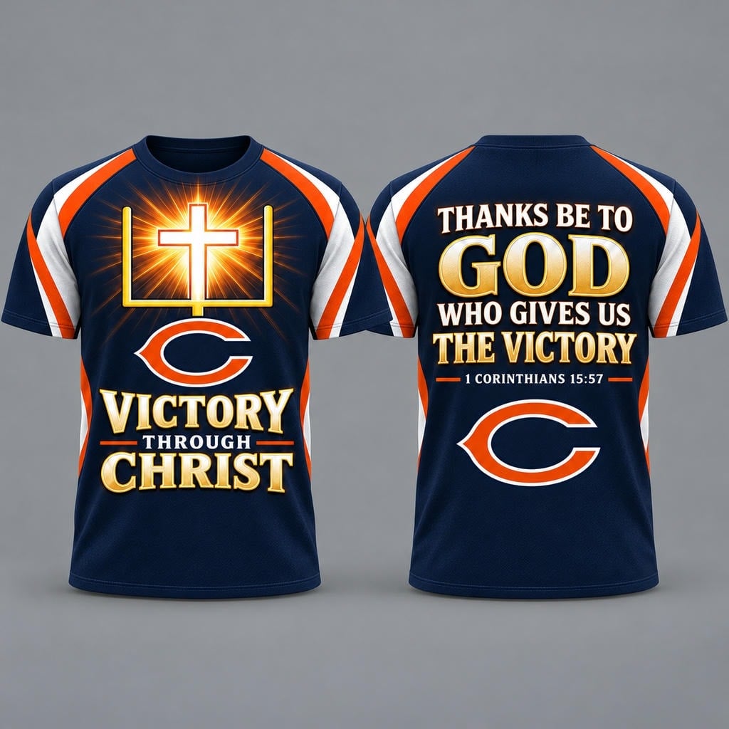 Chicago Bears 3FSD5J0652