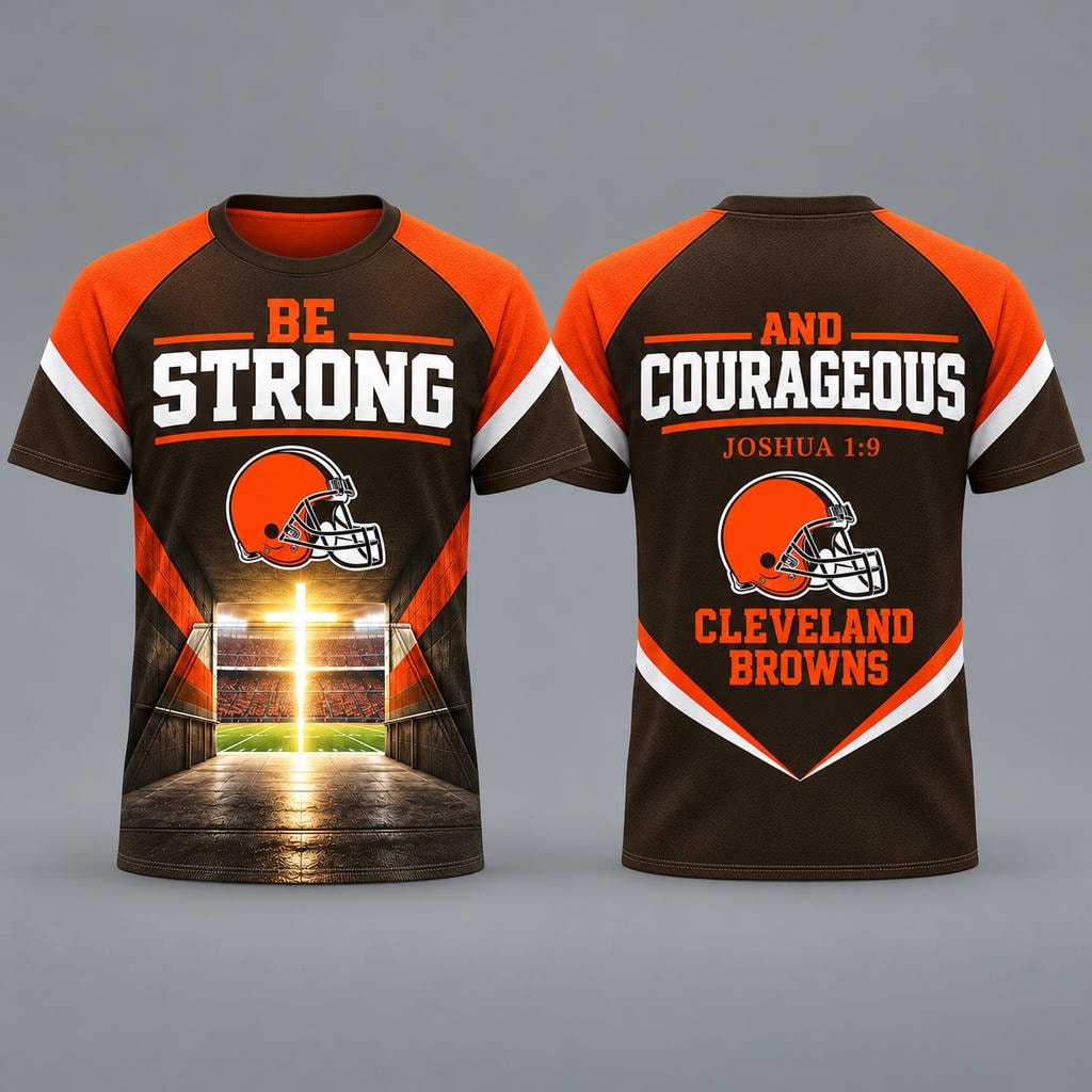 Cleveland Browns 3FSD5J0850
