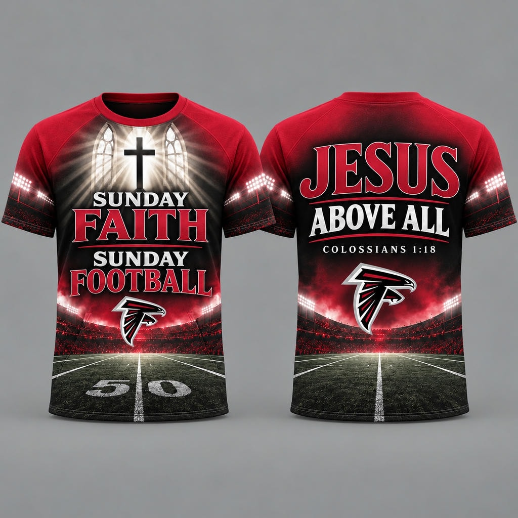 Atlanta Falcons 3FSD5J0251