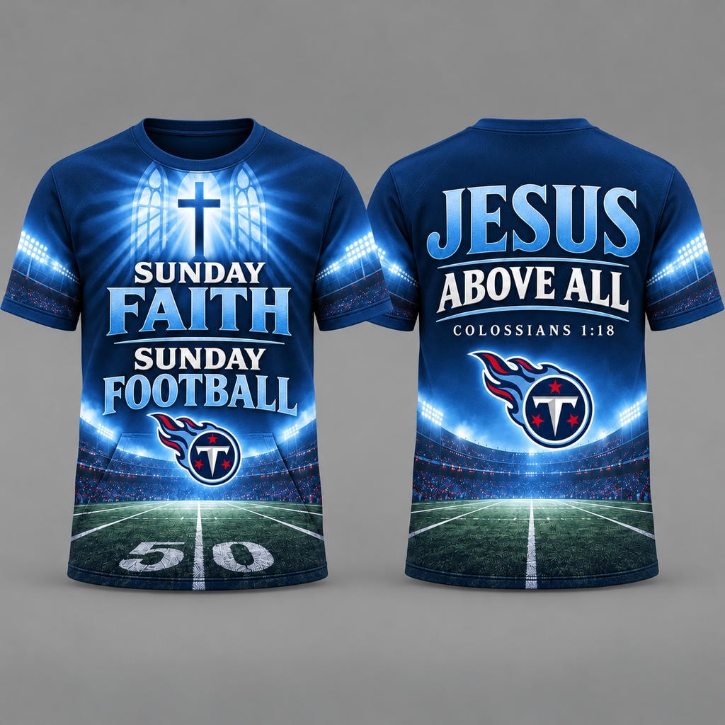 Tennessee Titans 3FSD5J3151