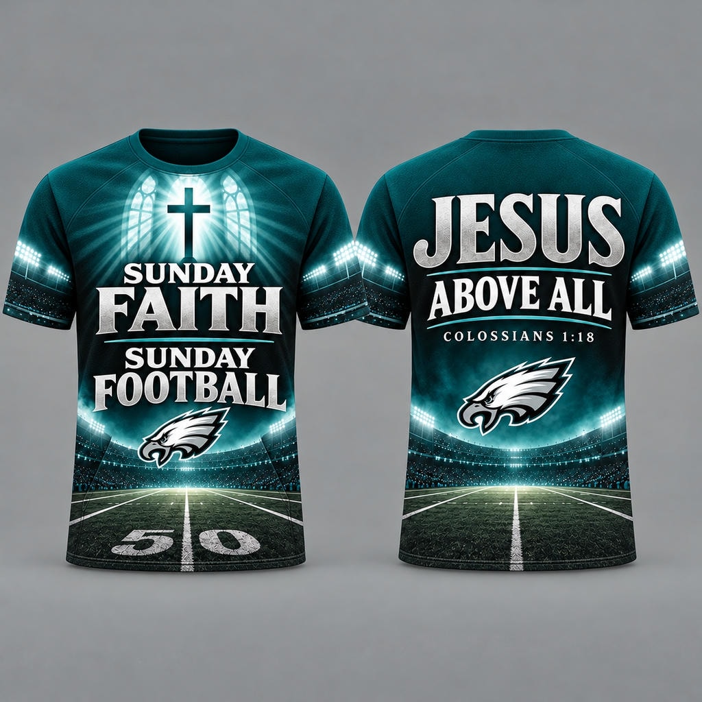 Philadelphia Eagles 3FSD5J2651