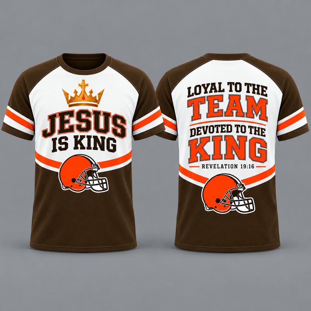 Cleveland Browns 3FSD5J0849