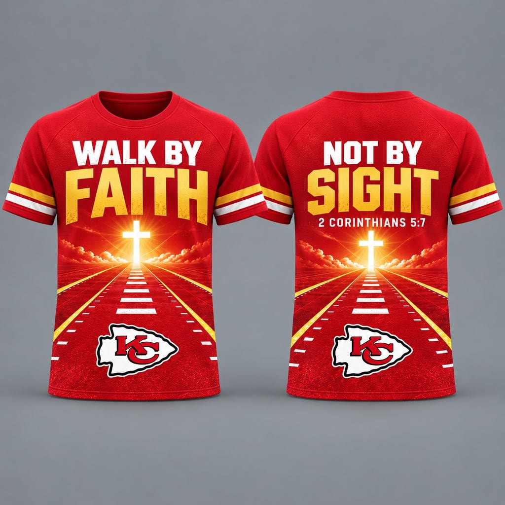 Kansas City Chiefs 3FSD5J1653