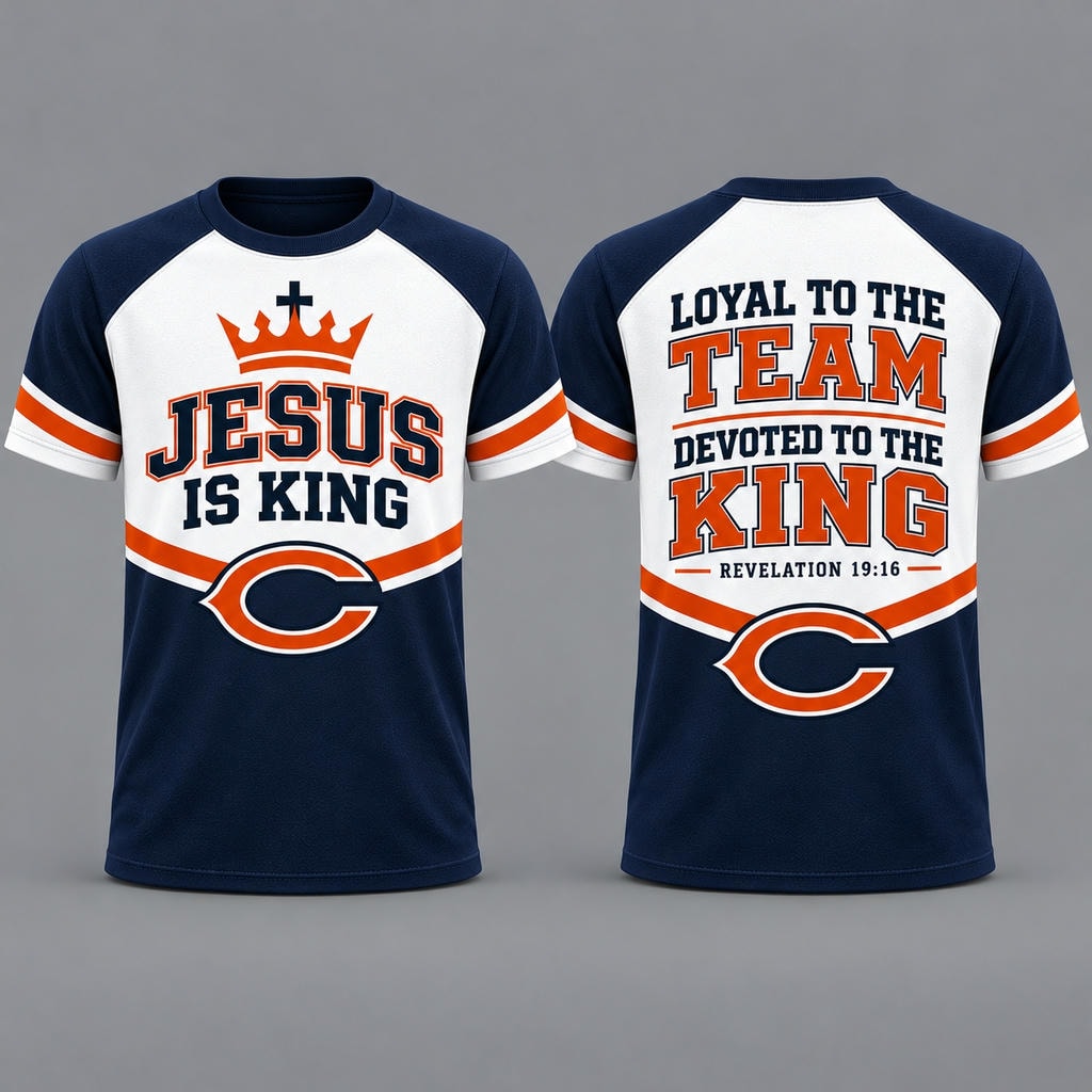 Chicago Bears 3FSD5J0649