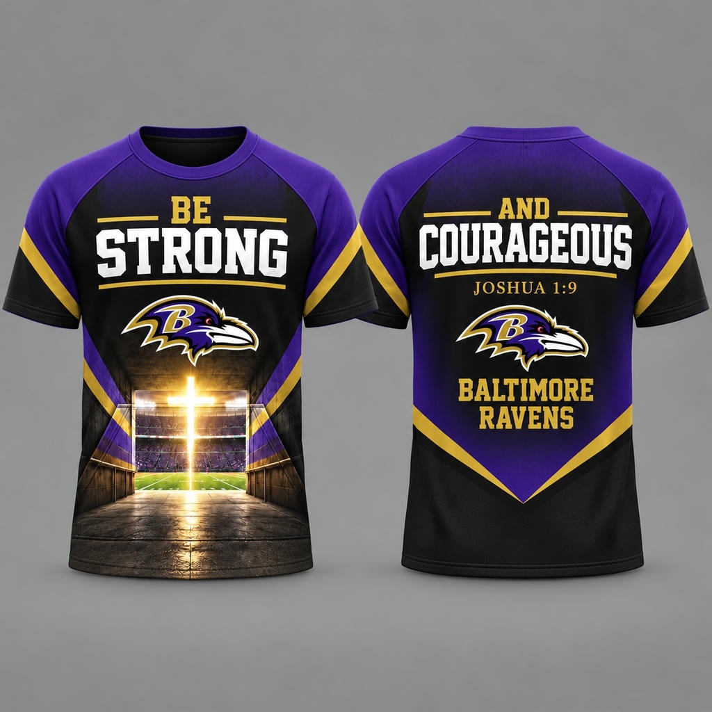Baltimore Ravens 3FSD5J0350